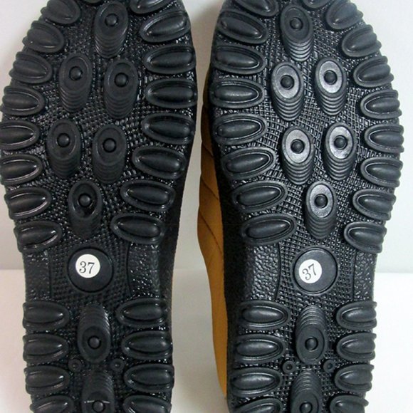 UBFEN UNISEX Indoor/Outdoor Anti-SLiP Rubber Sole - Picture 6 of 11